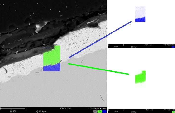 Reverse Engineering of Electronic Components to Define New Product Specifications