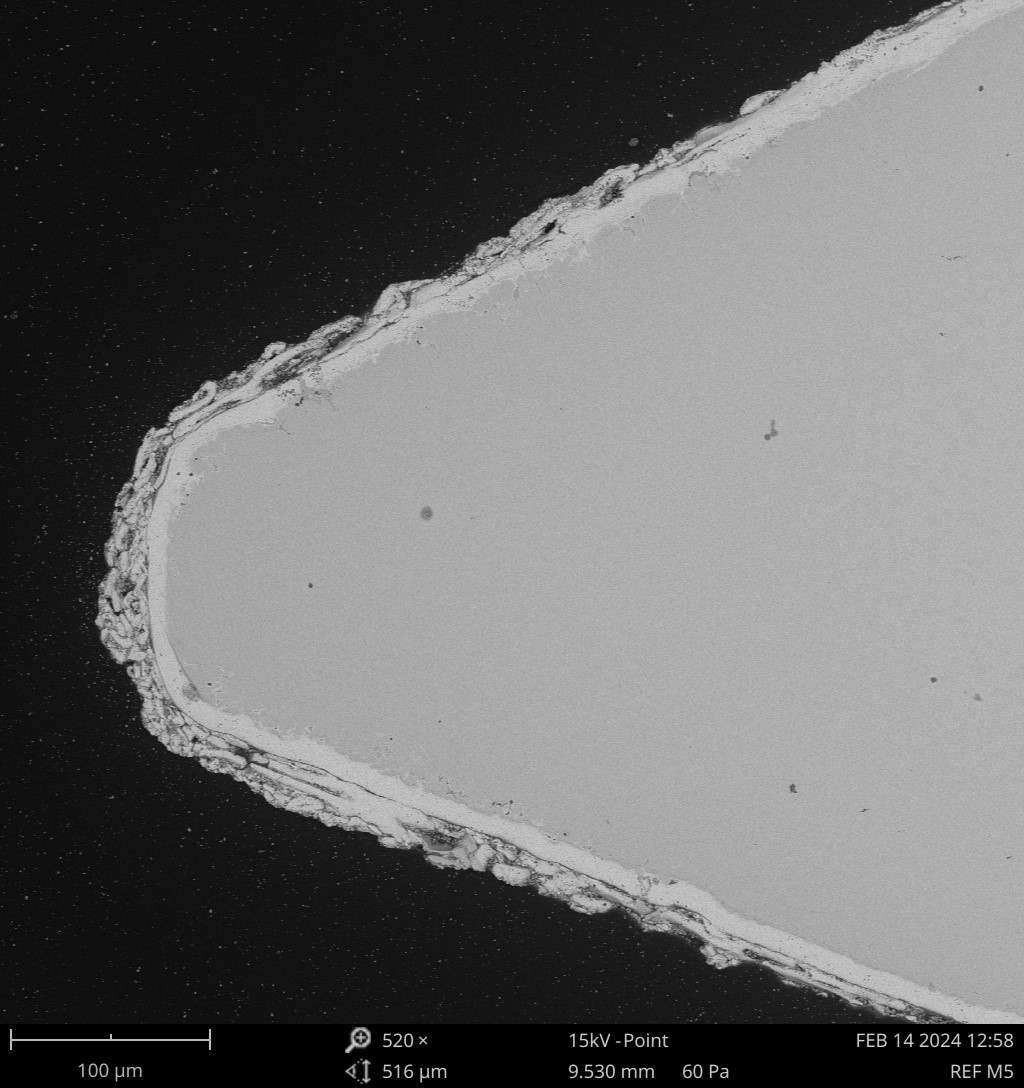 Reverse Engineering of Electronic Components to Define New Product Specifications