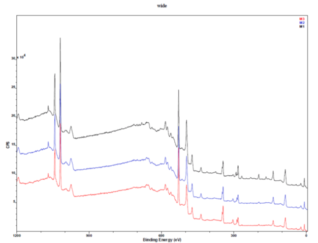 Control of industrial waste in production processes to select the best decontamination strategy