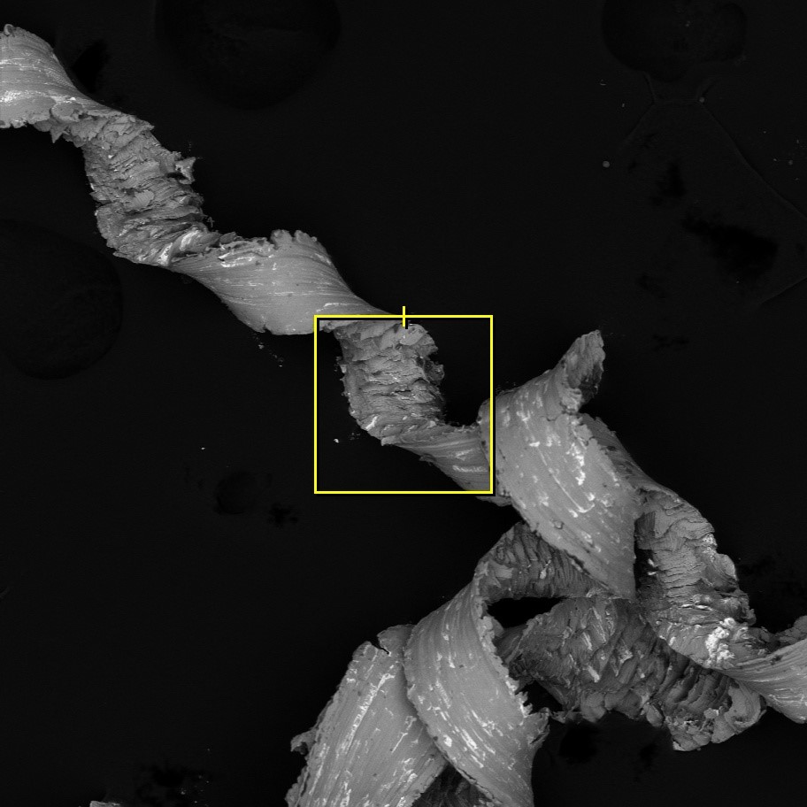 Reverse Engineering of Metallic Residues in Air Filters to Optimize Production Processes