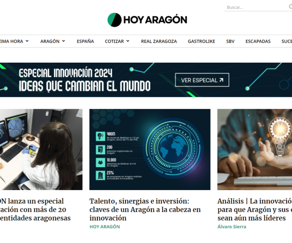 Hoy Aragón Especial innovación (1)