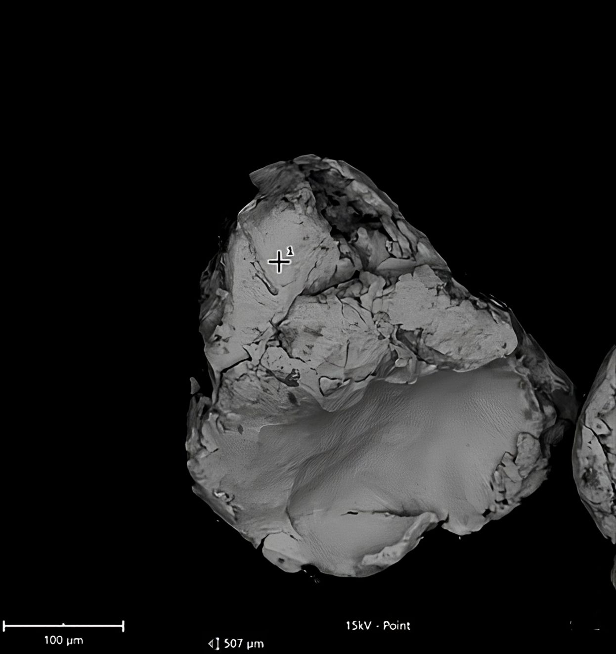 Characterization of Particles Generated During a Plastic Pyrolysis Process